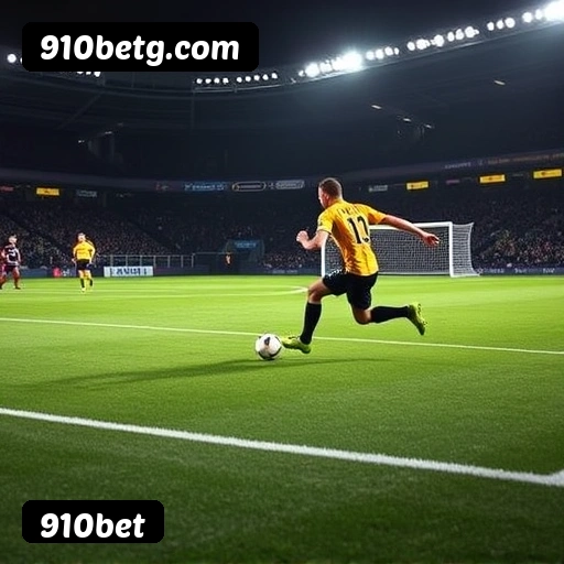 Logo da 910bet